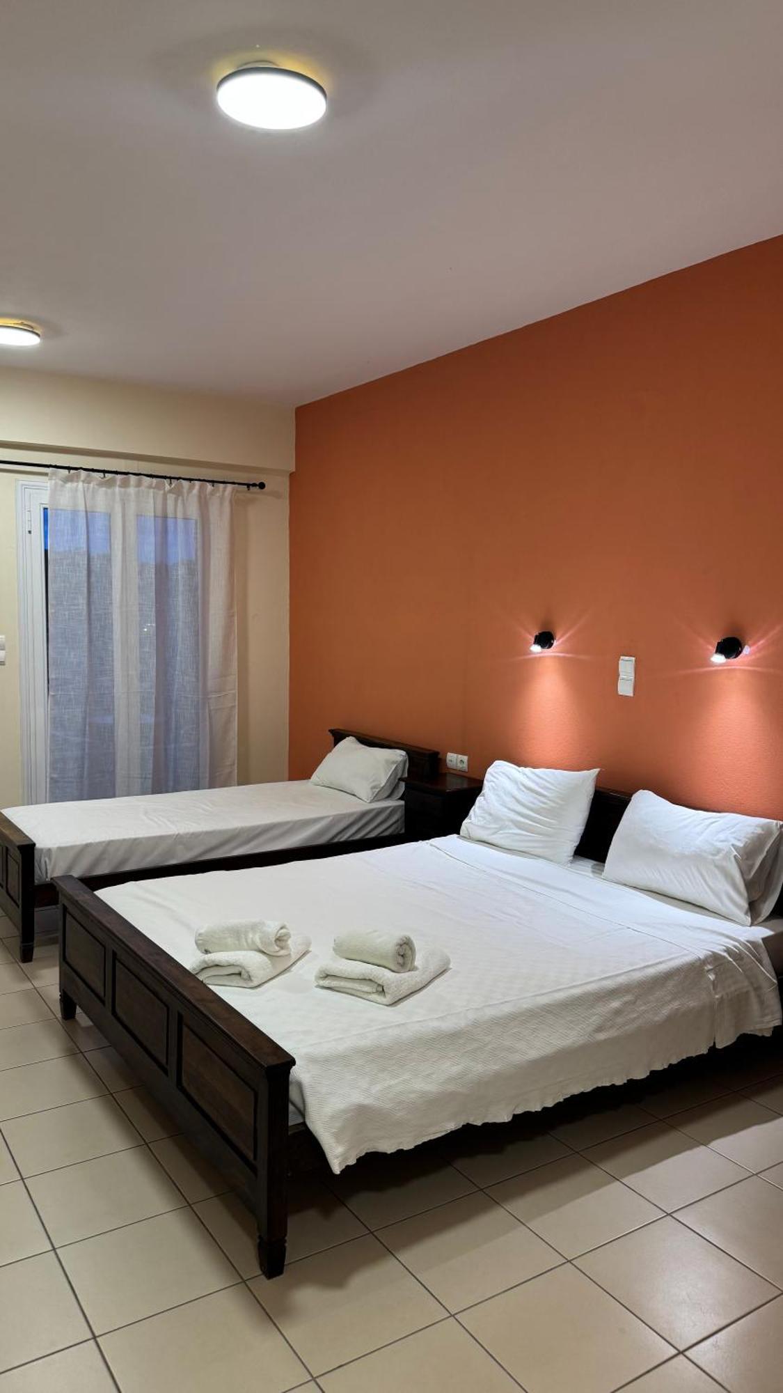 Chrisovalanto Hotel Sívota Стая снимка