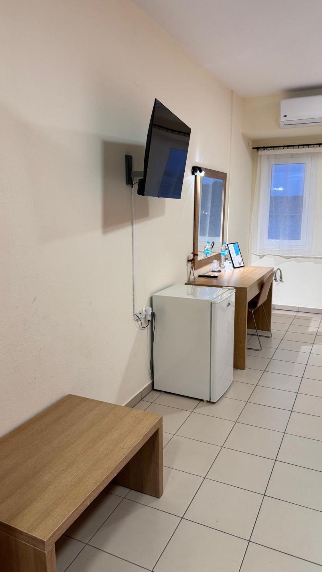 Chrisovalanto Hotel Sívota Стая снимка