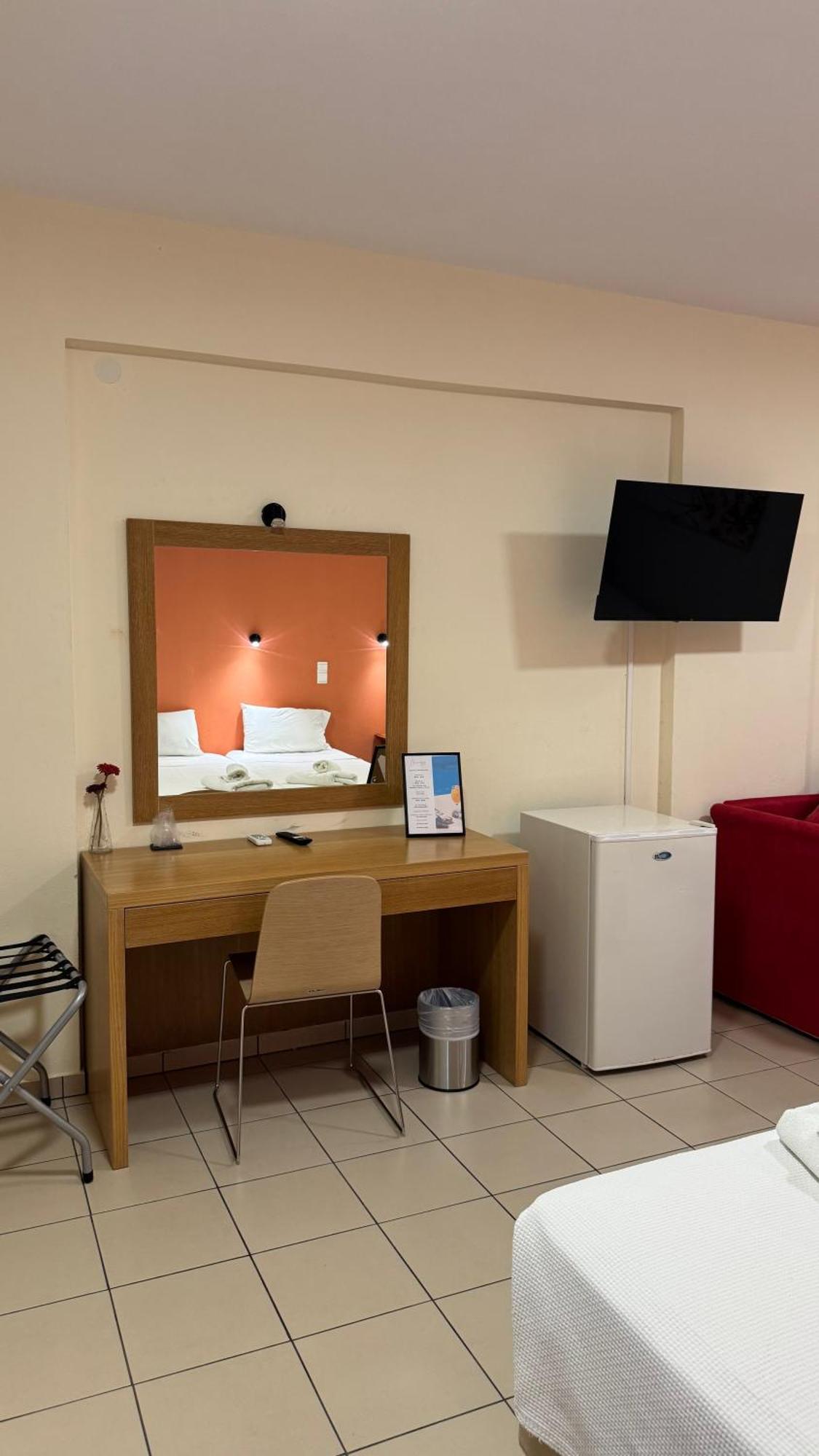 Chrisovalanto Hotel Sívota Стая снимка