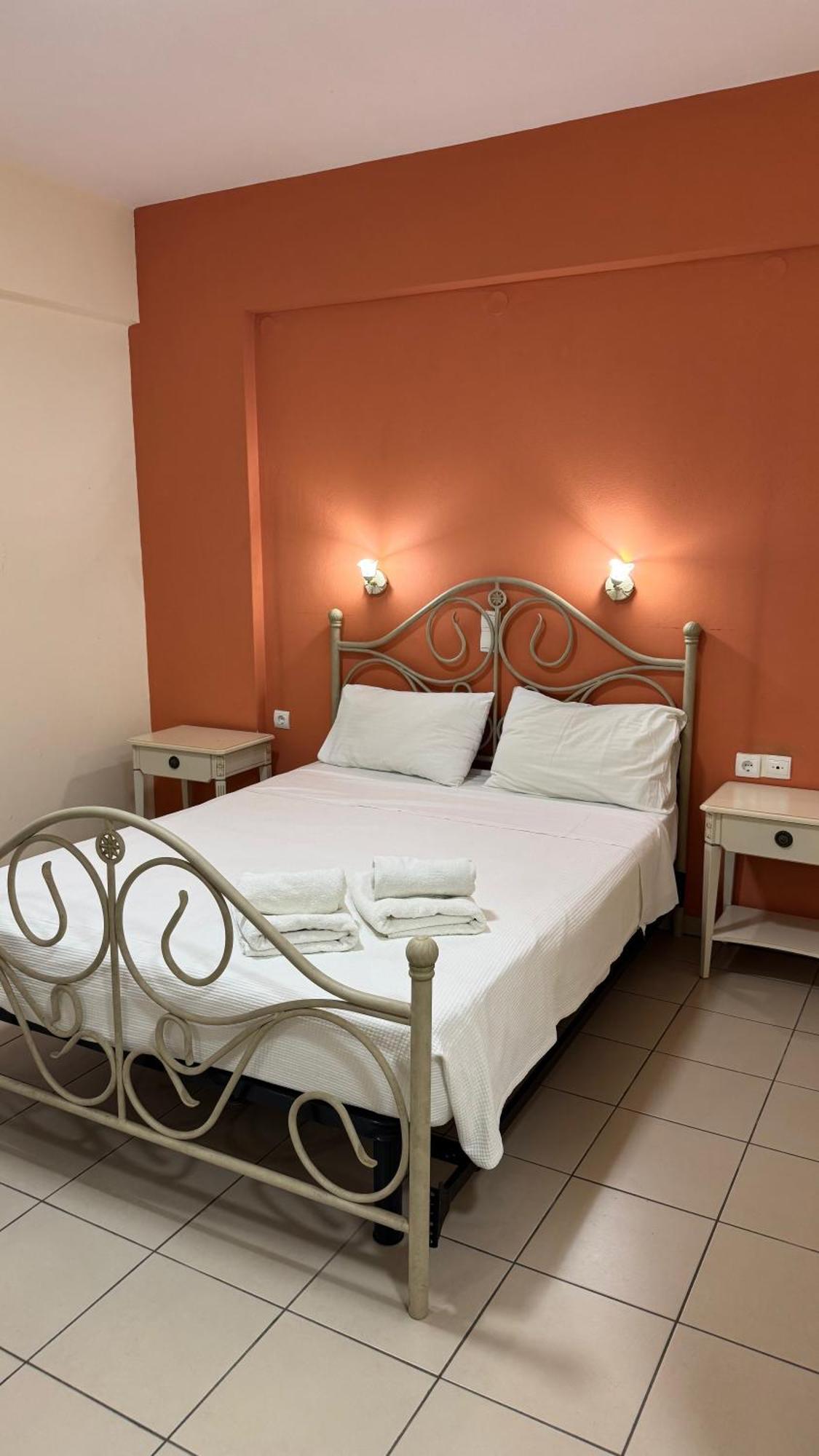 Chrisovalanto Hotel Sívota Стая снимка